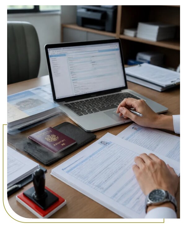 Оформление разрешения на работу Work Permit на Пхукете из Кунгура