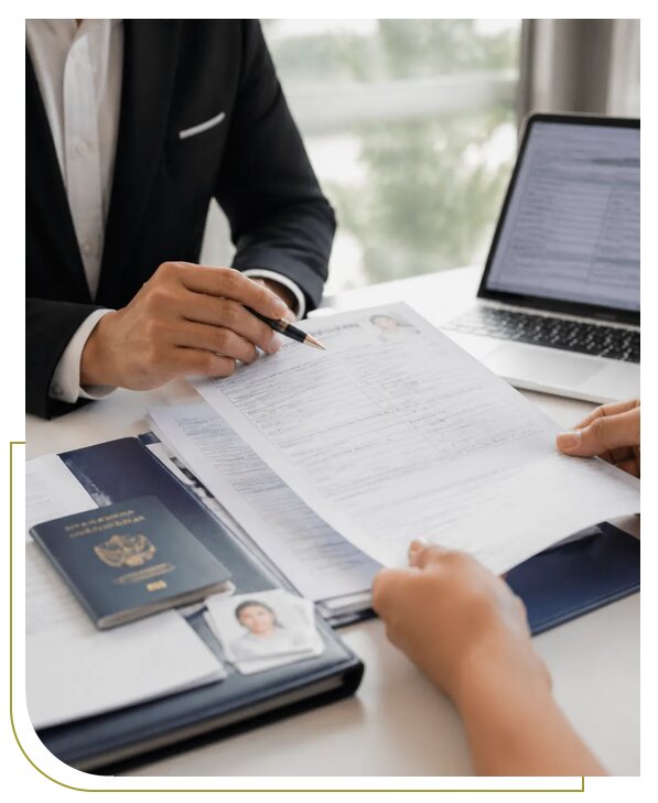 Продление разрешения на работу Work Permit для клиентов из Кунгура